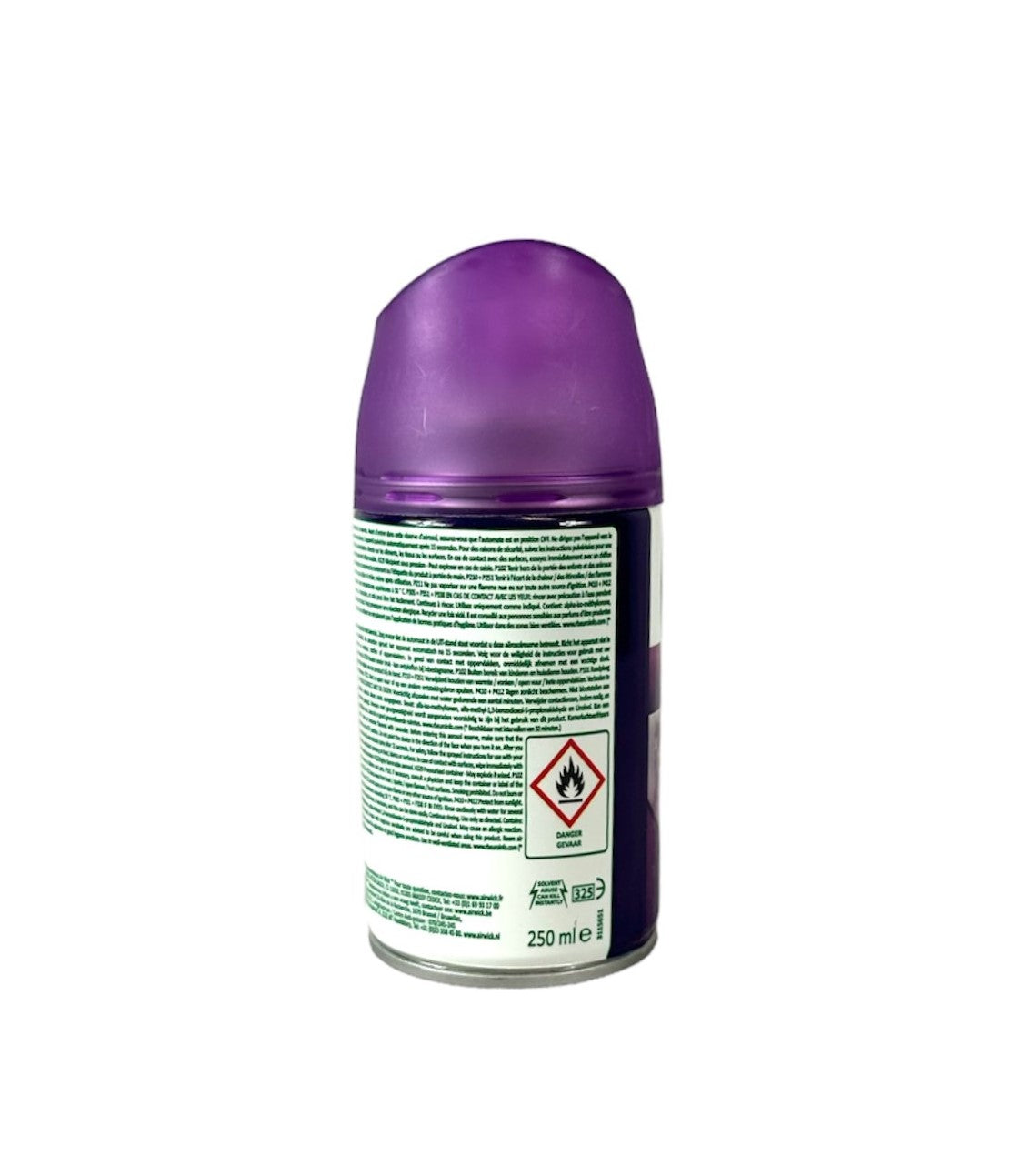 AIR WICK FRESHMATIC REFILL LAVENDER 250ML AIR WICK FRESHMATIC REFILL LAVENDER 250ML